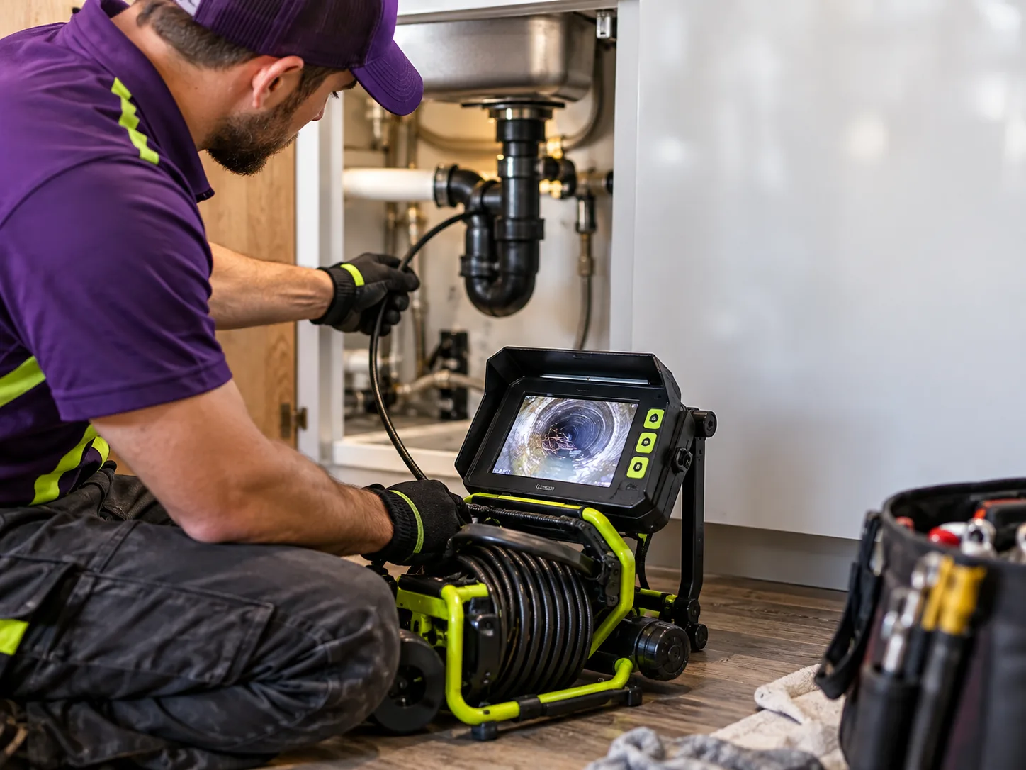 Drain Cleaning company in Higbee, MO