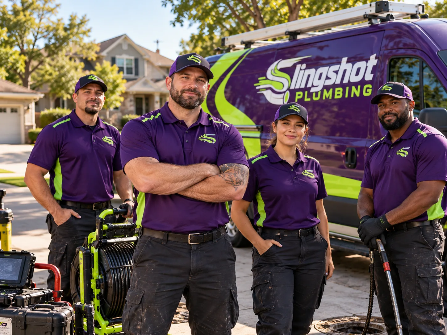 Drain Cleaning in Higbee, MO near me