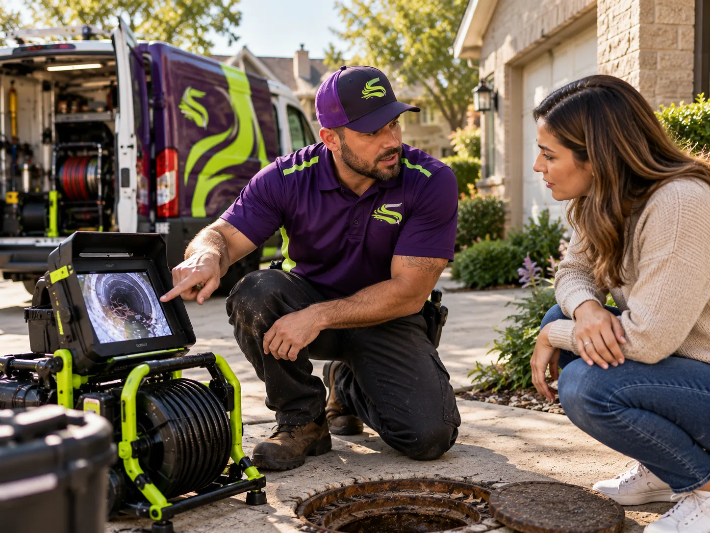 Drain Cleaning Higbee, MO FAQs